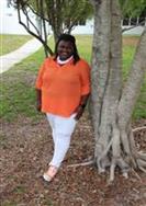 Photo of Ms. Spencer, Assistant Principal
